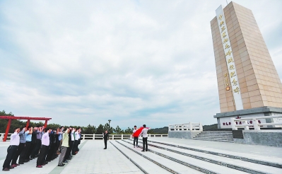 龍岩連城縣：擦亮紅色名片助力全域旅遊