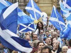 苏格兰独立公投辩论因伦敦恐袭暂停 将于28日恢复