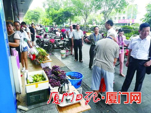 7月份厦门市城市综合管理考评成绩通报 部分绿地人为破坏现象突出