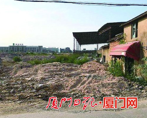 7月份厦门市城市综合管理考评成绩通报 部分绿地人为破坏现象突出