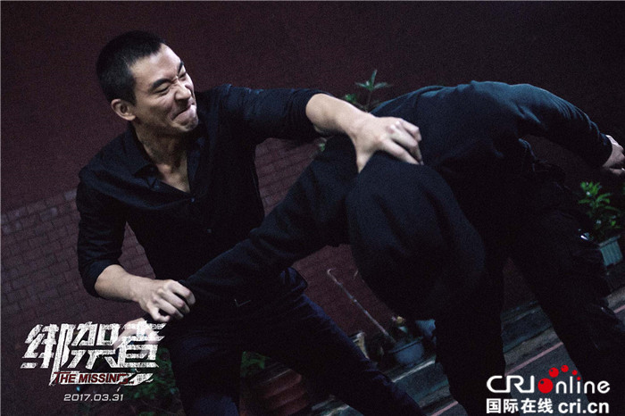 《绑架者》曝终极预告 记忆失控誓死追凶