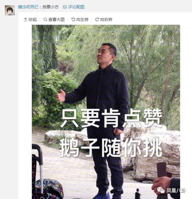和杨紫斗表情包，上b站刷弹幕，老干部原来这么会玩