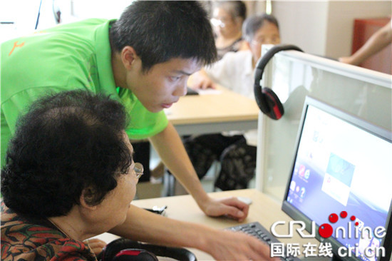 【社會民生列表】重慶市第一社會福利院“老人經紀人”好暖心