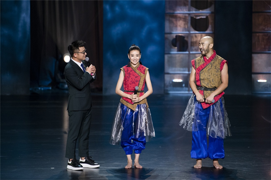 图片默认标题_fororder_董洁《新舞林大会》