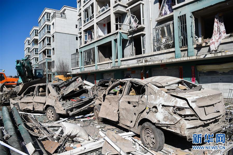 内蒙古居民楼爆炸:死亡人数增至5人