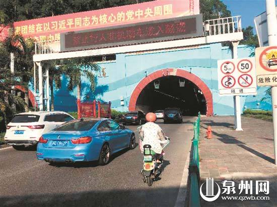 泉州市区交通违法乱象多 交警：持续整治各类交通违法