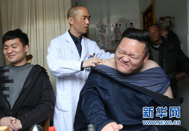 【圖説上海圖】上海家庭醫生的一天