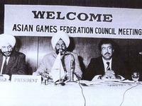 亚运会历史：第一届1951年新德里亚运会