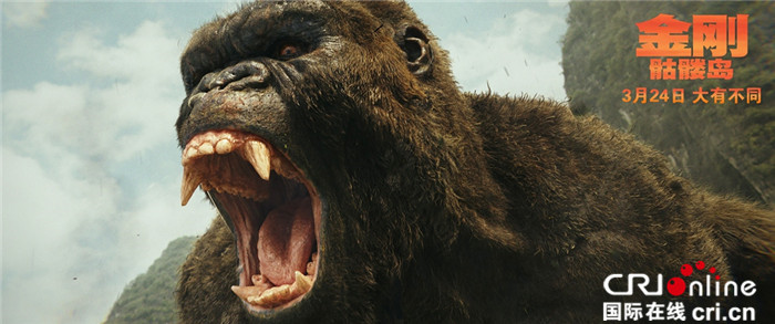 《金刚：骷髅岛》发布“尸骸遍野”正片片段骇人万分