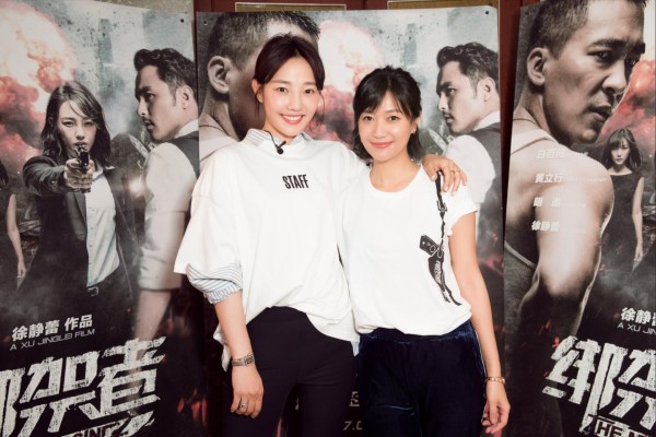 "绑架者"是转型之作?白百何否认:不想被打上标签