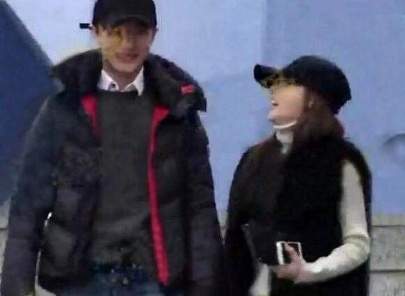 分手了OR没责任?黄轩这样回应韩国女友