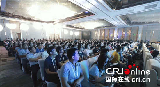 （供稿 企業圖文 CHINANEWS帶圖列表 移動版）“帆軟智數大會”在南京國際青年會議酒店舉行