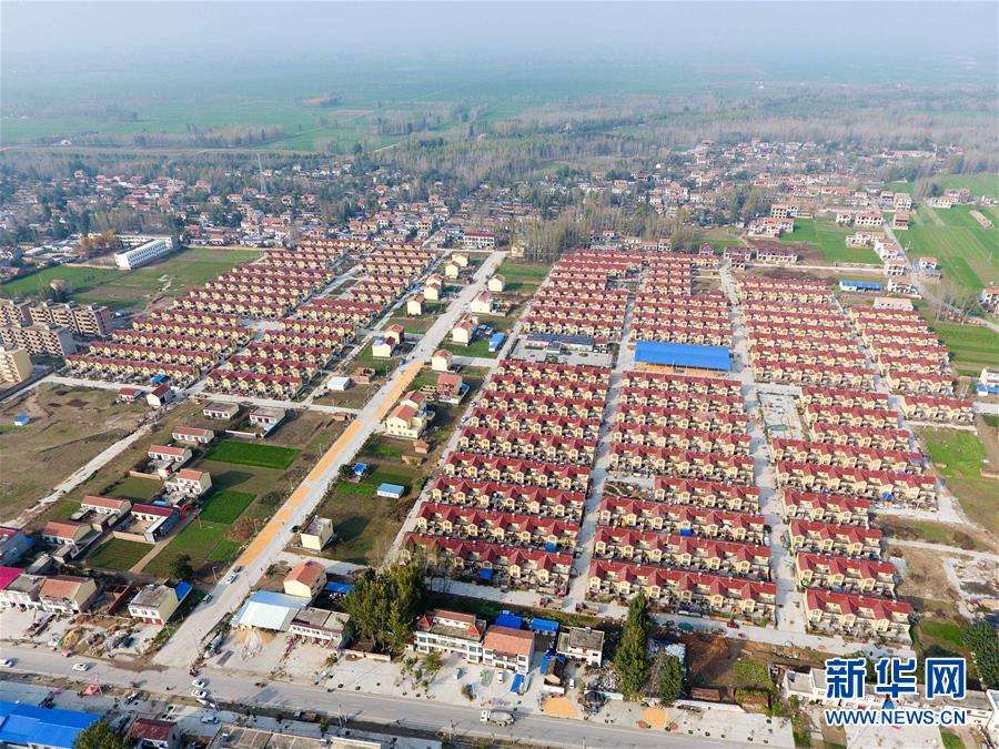 "精神高地"走出"经济洼地"——写在河南兰考脱贫之际