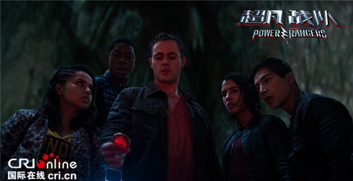 《超凡战队》曝MV先导预告 迪玛希重磅加盟