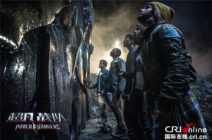 《超凡战队》曝MV先导预告 迪玛希重磅加盟