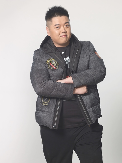 林子聪婉拒药厂高价减肥代言