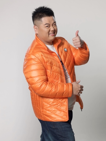 良心艺人林子聪婉拒药厂高价减肥代言