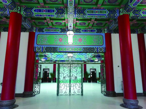 80歲老建築變身楊浦區圖書館新館國慶開館