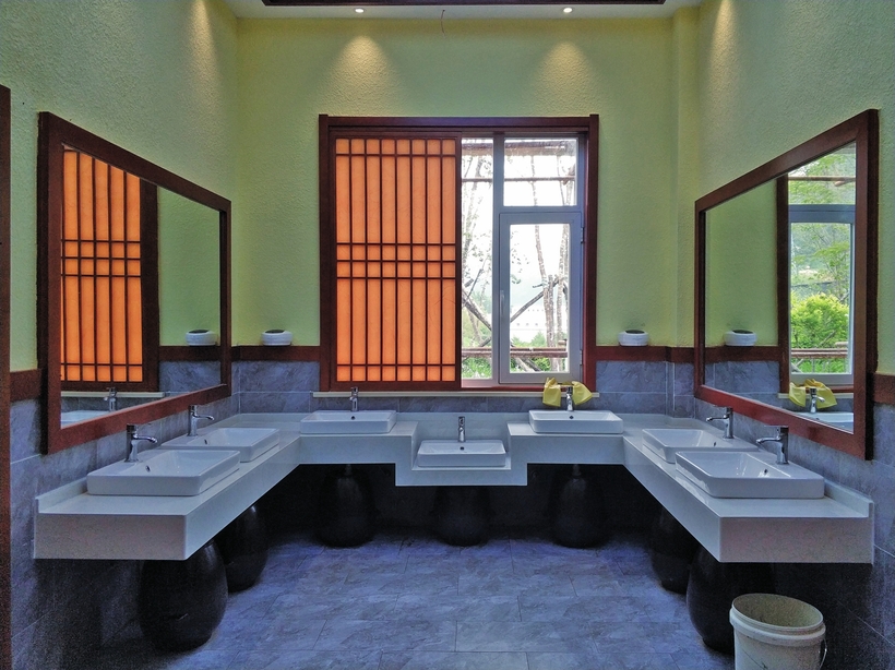 吉林省旅游厕所建设管理巡礼