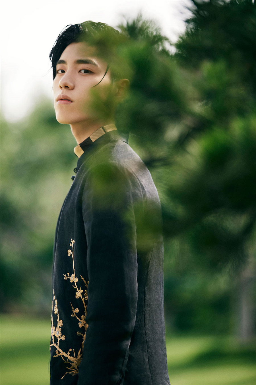 ninepercent封面写真闪烁青春光芒