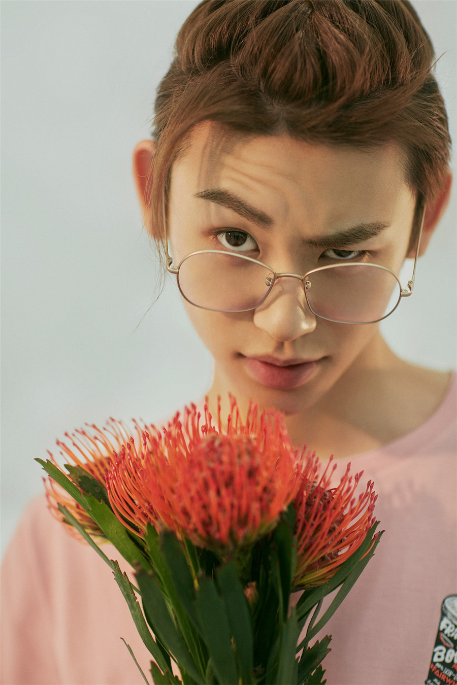 ninepercent封面写真闪烁青春光芒