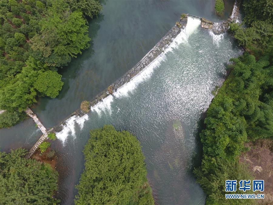 都江堰等4工程入选世界灌溉工程遗产