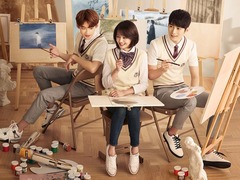 《夏至未至》曝海报 郑爽白敬亭陈学冬塑夏至之梦