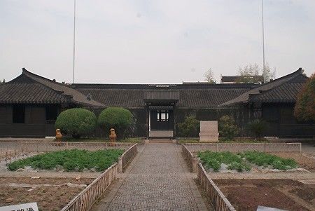 上海共有這29處全國重點文物保護單位