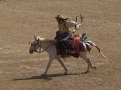 《西藏微纪录》——那曲恰青赛马节
