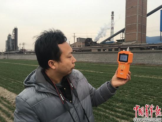 山西临汾二氧化硫超标 官方:超7成污染来自散煤燃烧