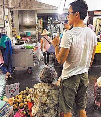 大写的帅！明道一年捐20多万为贫困儿童买早餐