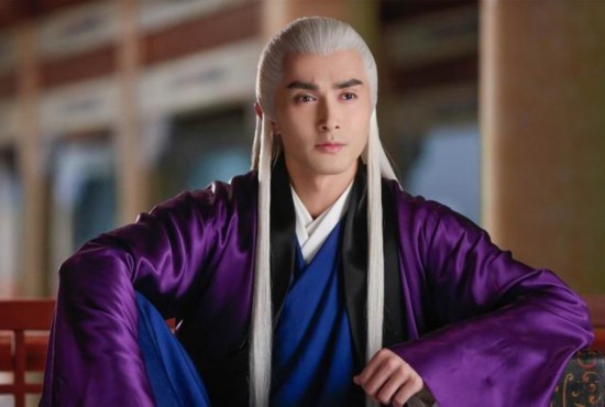 东华帝君高伟光背景大起底曾被吐槽中戏之耻