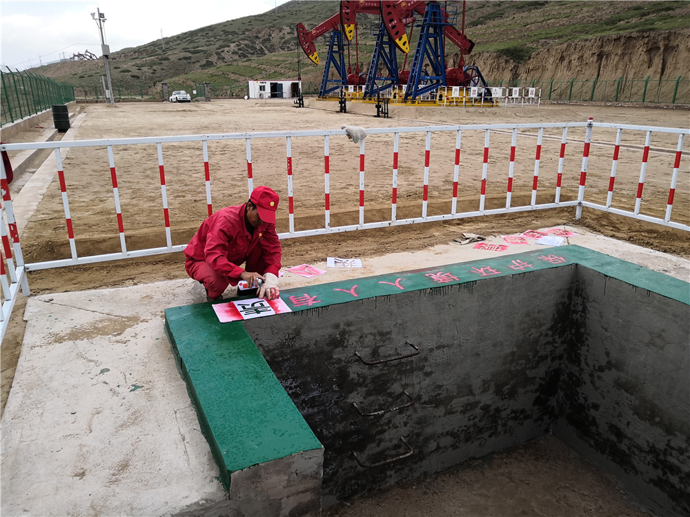 长庆油田采油五厂：描绘绿色生态“井场”