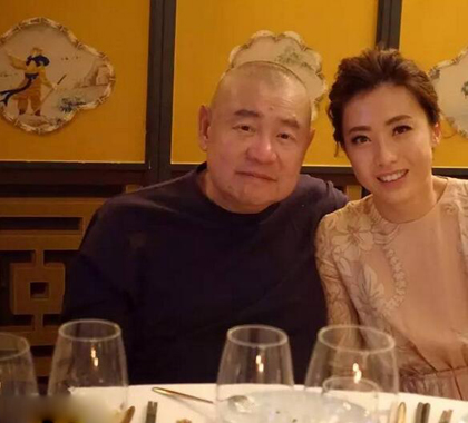 遭外国人出卖变废柴 刘銮雄遇到"他"才变富豪