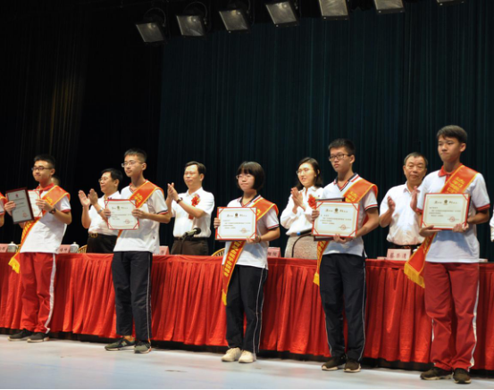 积极践行社会责任 达利食品集团8年奖学近7000万元