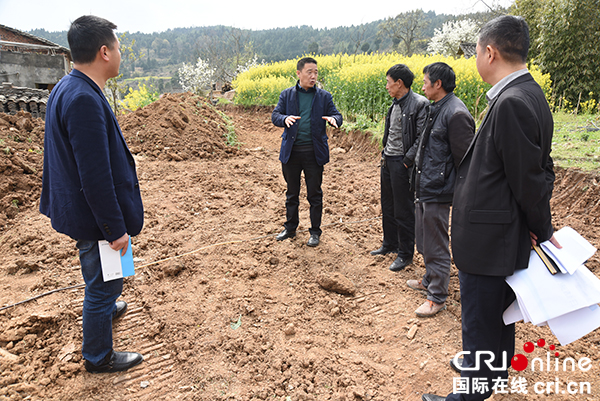 广元剑阁县城北镇早快实推进脱贫攻坚