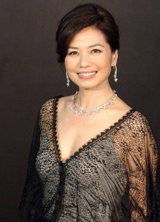 娶富豪女儿的男明星:吴彦祖周润发老婆不简单