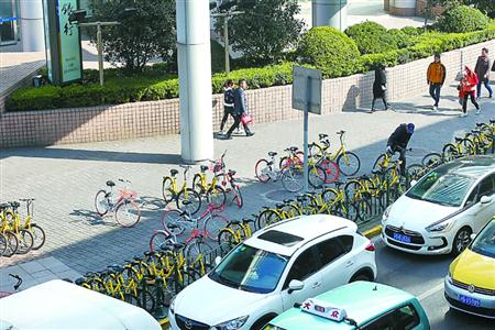 【热点】上海编制全国首个针对共享单车的团体标准
