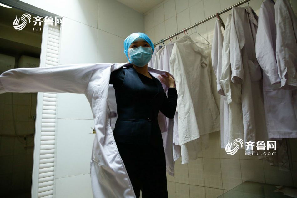 90后入殓师4年为6000位逝者整容 看过太多生死拥有一颗简单心