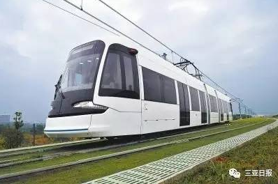 【旅遊房産】【即時快訊】三亞有軌電車打造成“流動的景點”你期待嗎?