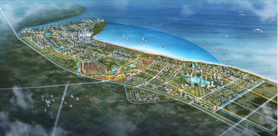 长泰海滨城即将耀世启幕 引领上海北滨海生活新潮流