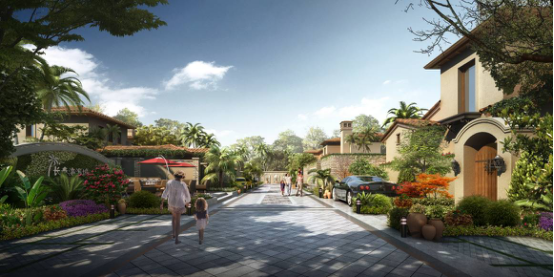 长泰海滨城即将耀世启幕 引领上海北滨海生活新潮流