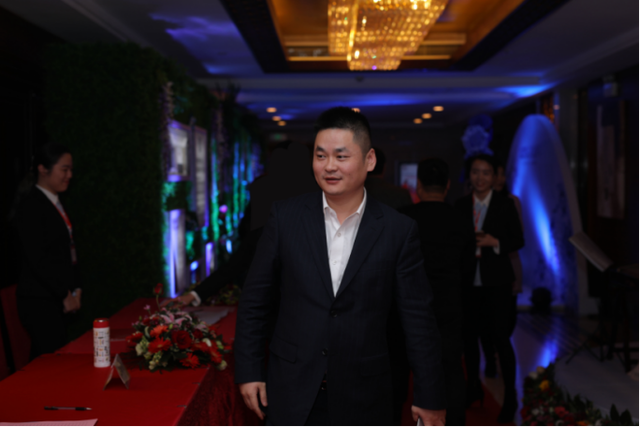 坚持最初梦想 感受城市未来 ——访乐泽集团董事长邢光朋