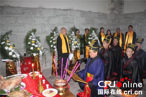 【CRI专稿列表】“网络中国节·清明”：缅怀巴将军 传承精神文明