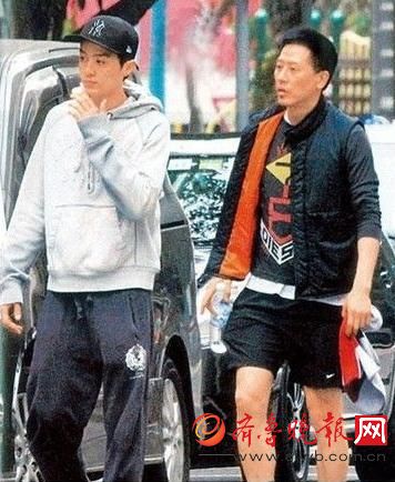 张国荣为何爱上唐鹤德?他回了4个字 回顾两人18年情路