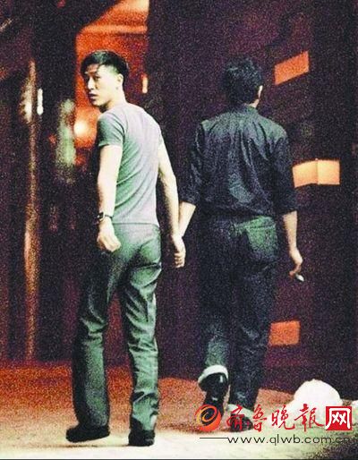 张国荣为何爱上唐鹤德?他回了4个字 回顾两人18年情路