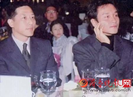 张国荣为何爱上唐鹤德?他回了4个字 回顾两人18年情路