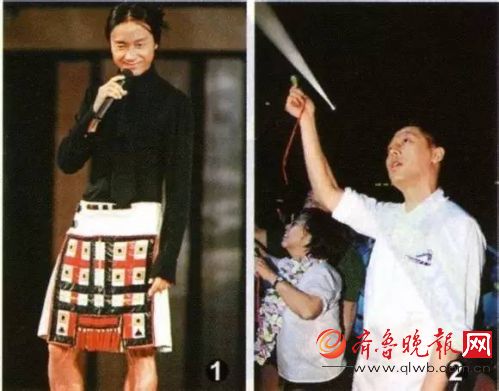 张国荣为何爱上唐鹤德?他回了4个字 回顾两人18年情路