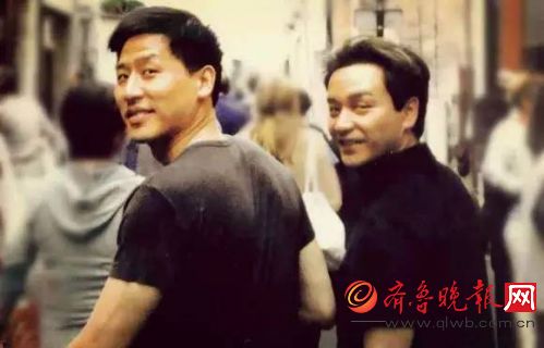 张国荣为何爱上唐鹤德?他回了4个字 回顾两人18年情路