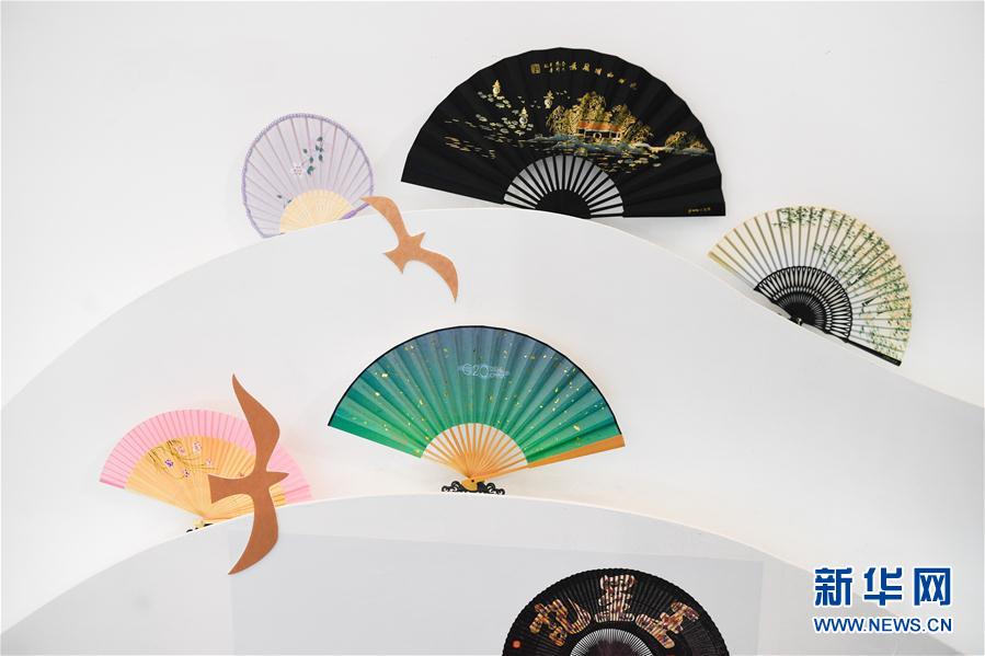 亚运杭州主题展亮相雅加达